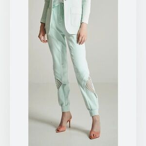 Noam Ridley Sweatpants Aqua XS